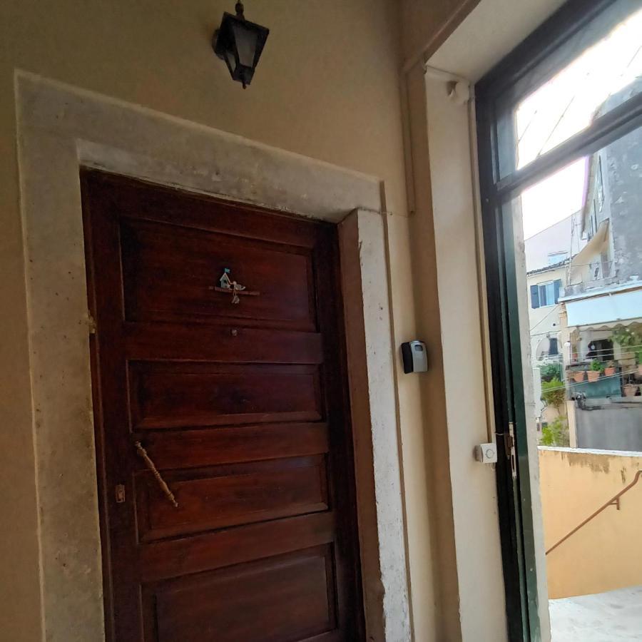 Eftihia Di Corfu Apartment Corfu  Exterior photo