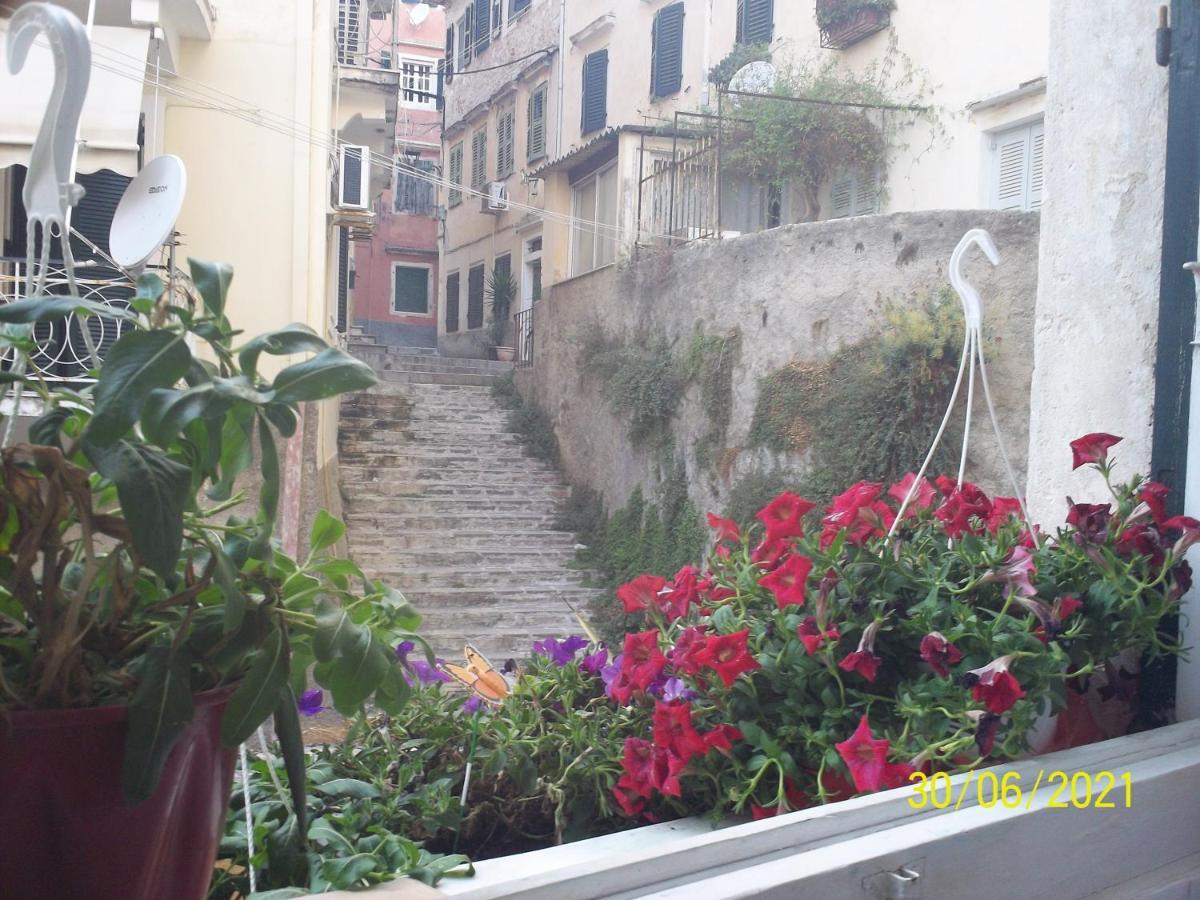 Eftihia Di Corfu Apartment Corfu  Exterior photo