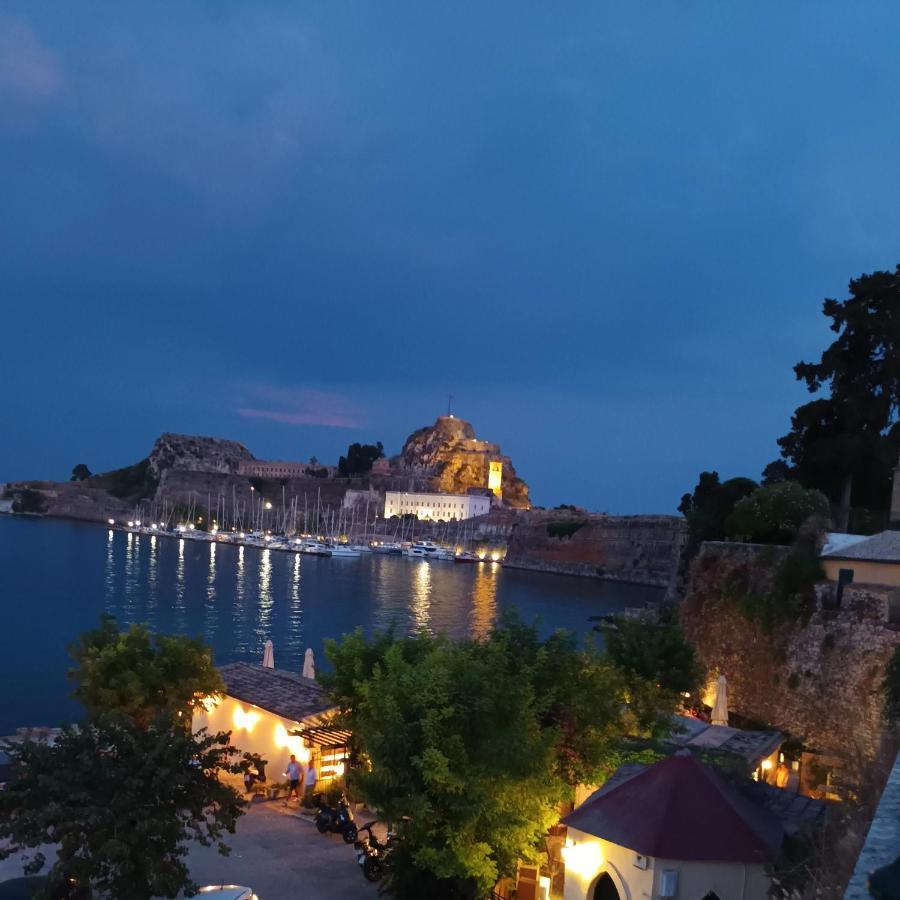 Eftihia Di Corfu Apartment Corfu  Exterior photo