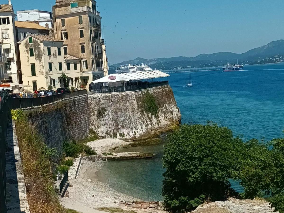 Eftihia Di Corfu Apartment Corfu  Exterior photo